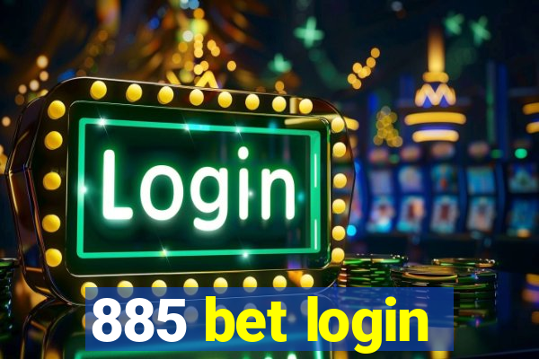 885 bet login